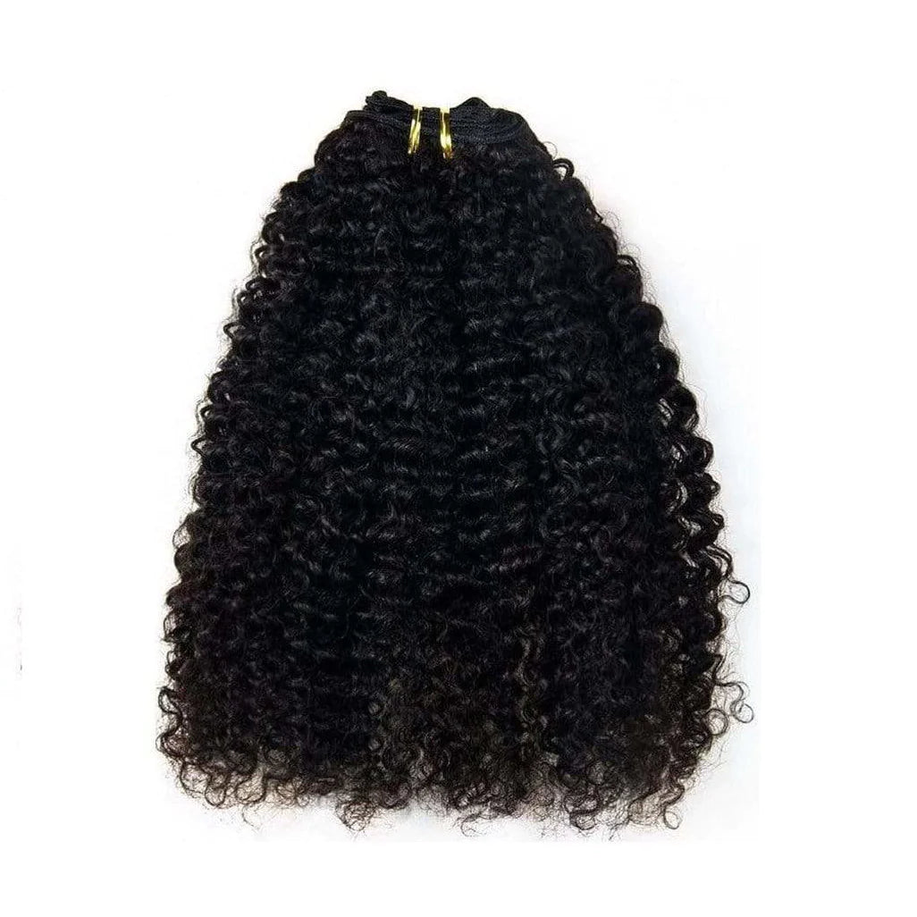 Raw Kinky Curly Bundles